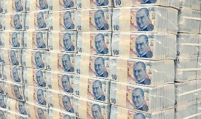 Hazine'den iki ihalede 66,7 milyar liralık borçlanma