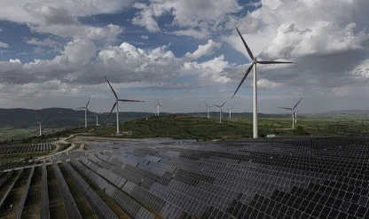 Hibrit enerji yatırımları büyüyor: 4 milyar dolarlık kapasiteye ulaştı