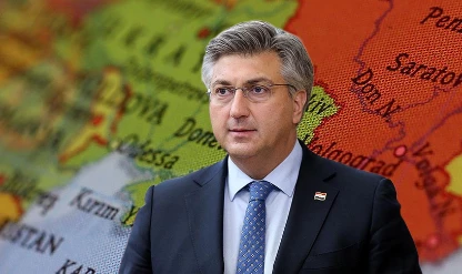 Hırvatistan Başbakanı Plenkovic'den Rusya çıkışı: 'İstediklerini vermeyin'