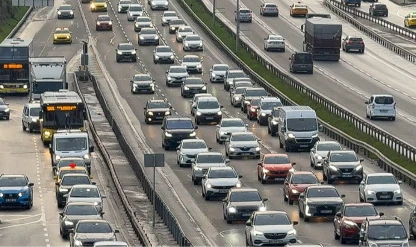 Hız ihlallerine yeni ceza sistemi: 2 bin TL’den 30 bin TL’ye kadar