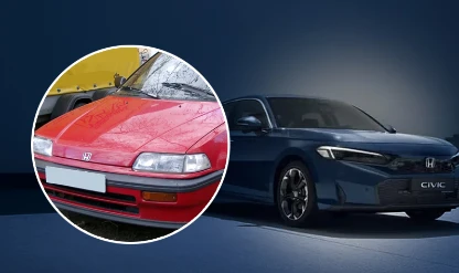 Honda Civic Türkiye pazarına veda etti: Efsane modelin satışları durduruldu