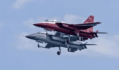 HÜRJET hem seri üretimde hem ihracatta hedefe uçuyor