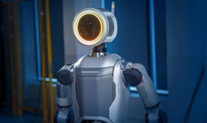 Hyundai 2028'den itibaren robot işçileri kullanacak