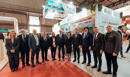IBTM World 2025'te Kongre turizmi için 100’den fazla iş görüşmesi