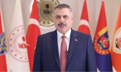 İçişleri Bakanı Çiftçi'den tatil dönüşündeki sürücülere mola uyarısı