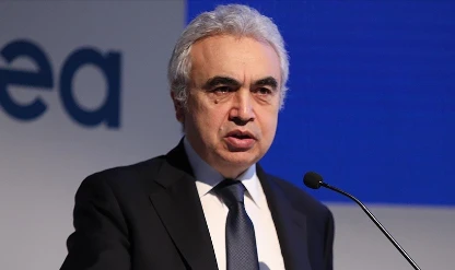 IEA Başkanı Birol'dan uyarı