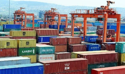 İhracat birim değer endeksi eylülde yıllık yüzde 6 arttı