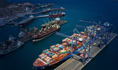 İhracat ikliminde ılımlı iyileşme: 25 aydır pozitif