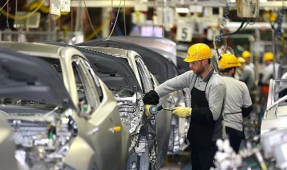 İlk çeyrekte otomotiv yan sanayi ihracatı 3.8 milyar dolara ulaştı