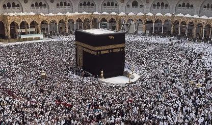 İlk hacı kafilesi 18 Nisan'da yola çıkacak