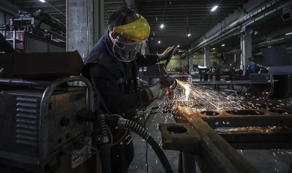 İmalat sanayinde kapasite kullanımı geriledi: Ocak ayında yüzde 74,1’e indi