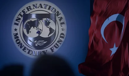 IMF'den Türkiye raporu: Dezenflasyon programı başarıyla sürüyor