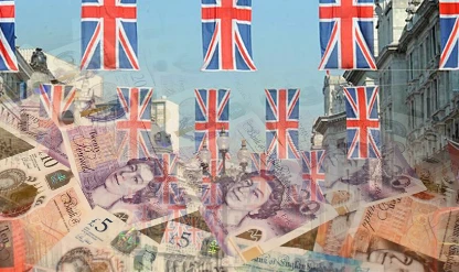 İngiltere beklentilerin üzerinde büyüdü!