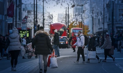 İngiltere'de işsizlik oranı yüzde 5,2 ile son 5 yılın zirvesinde