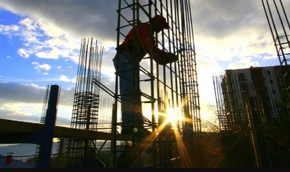 İnşaat maliyetleri arttı: Yıllık yüzde 25,38 yükseldi