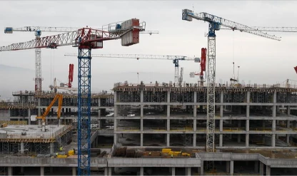 İnşaat maliyetleri haziranda yükselişini sürdürdü