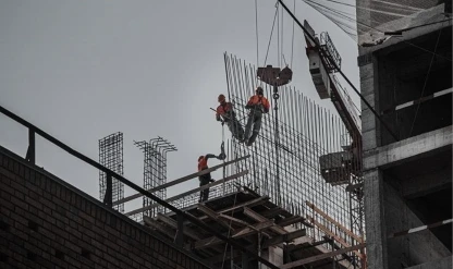 İnşaat maliyetleri kasımda yüzde 1,14 yükseldi