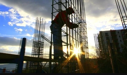 İnşaat malzemesi üretimi yüzde 15,3 arttı