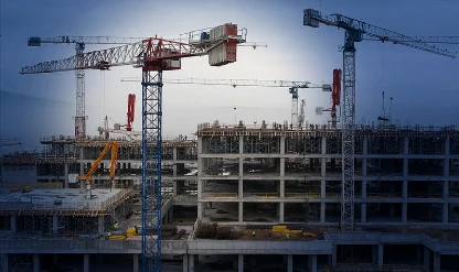 İnşaat sektöründe büyüme devam ediyor: Yıllık artış yüzde 28