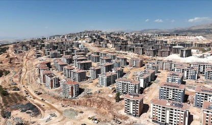 İnşaat üretim endeksi temmuzda yıllık yüzde 24,1 arttı