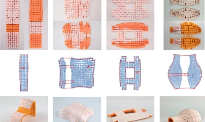 İnşaat ve lojistikte devrim: Tek hareketle kurulan 3 boyutlu yapılar