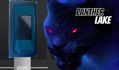 Intel Panther Lake bir model hariç 2026’ya ertelendi