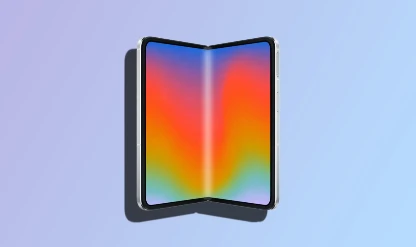 iPhone Fold ekran kırışıklık sorununu çözdü: Üretim yaklaştı