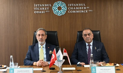 Iraklı iş insanlarından vizede  uzatma  ve bankacılık işlemleri talebi