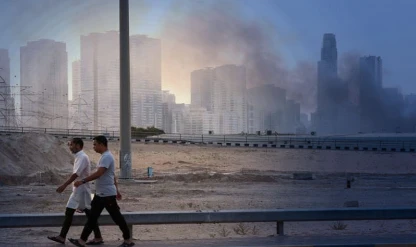 İran, Arap ülkelerindeki ABD üslerine 35 günde  5 bin 850 saldırı