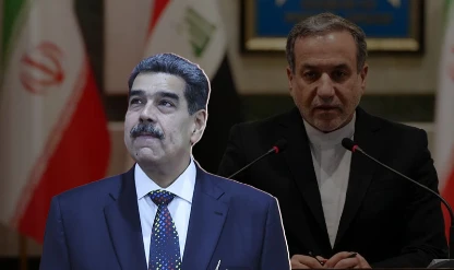 İran’dan Maduro yönetimine destek: ABD’ye karşı işbirliği mesajı