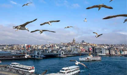 İstanbul 2025’te küresel diplomasinin merkezi oldu: Ekonomiden ticarete...