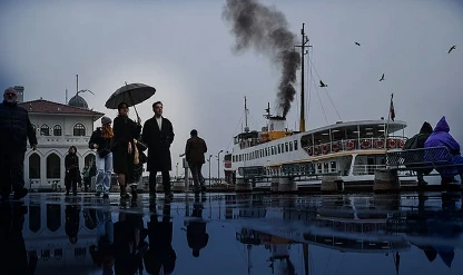 İSTANBUL HAVA DURUMU METOROLOJİ| İstanbul’da hafta sonu hava durumu nasıl?