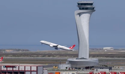 İstanbul Havalimanı ile Chicago O’Hare Havalimanı anlaşma imzalandı