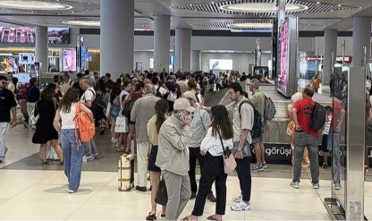 İstanbul Havalimanı tarihi güne hazırlanıyor: 1748 sefer planlandı