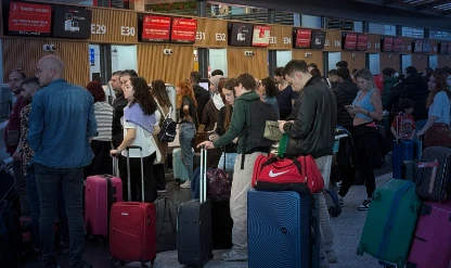 İstanbul Havalimanı verileri: Bayram tatilinde 873 bin yolcu ağırlandı