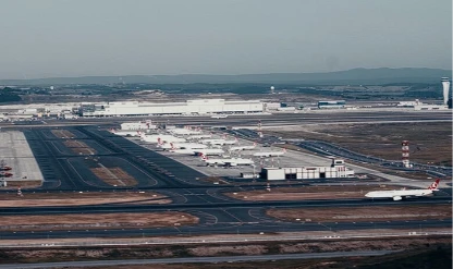 İstanbul Havalimanı’nda üçlü pist devrimi