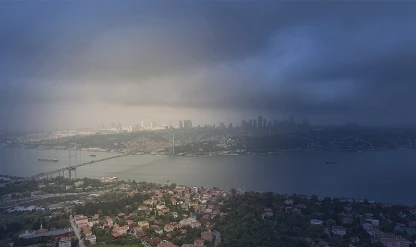 İstanbul için uyarı: Afrika'dan gelen çöl tozları etkili olacak