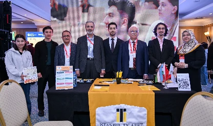 İstanbul Ticaret Üniversitesi'nden yeni adım!