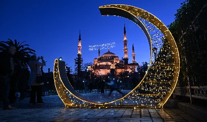 İstanbul turizmine Ramazan dokunuşu