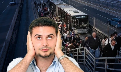 Çevreyi rahatsız ederek müzik dinleyene ceza geliyor