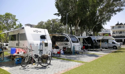 İstanbul Valiliği'nden karavan kararı: Park yeri düzenlemesi