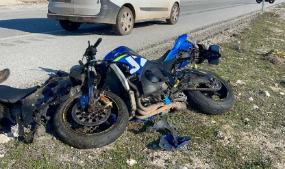 İstanbul'da bu yıl motosiklet kazaları 30 can aldı