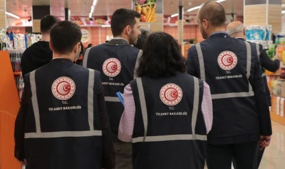 İstanbul’da fahiş fiyat denetimi: 321 milyon lira ceza kesildi