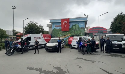 İstanbul'da kurban yakalama timleri göreve hazır