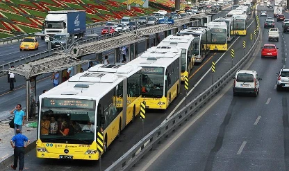 İstanbul’da toplu taşıma ücretleri ne kadar oldu?