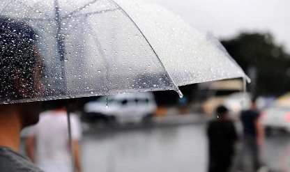 İstanbul'da yağmur ne kadar sürecek?
