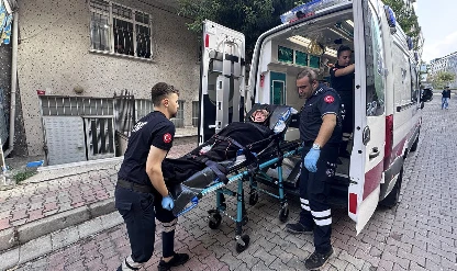 Taburcu olan hastalar gerekli durumlarda evine ambulansla bırakılıyor