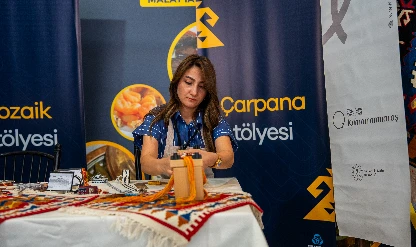Kültür Yolu Festivali Malatya'da çeşitli etkinliklerle devam ediyor