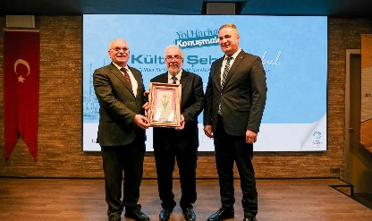İstanbul’un kültür haritasını anlattı