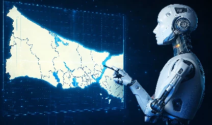 İstanbul’un yapay zeka destekli açık veri kütüphanesi tanıtıldı